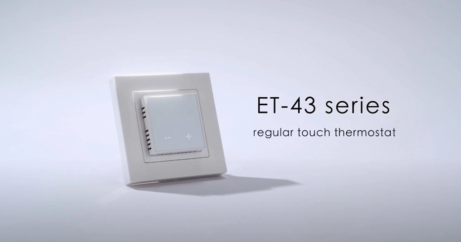 ET 43操作チュートリアル