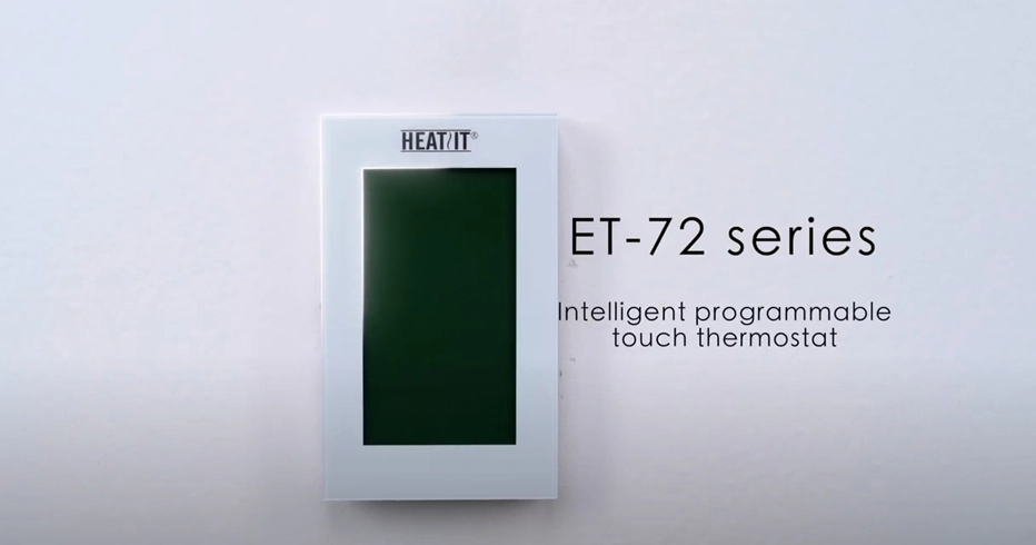ET 72インストールガイド
