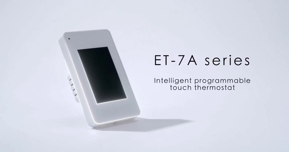 ET 7A操作チュートリアル