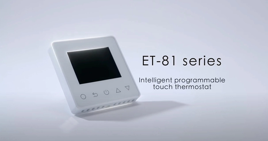 ET 81インストールガイド