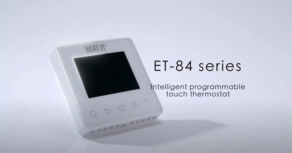 ET 84インストールガイド