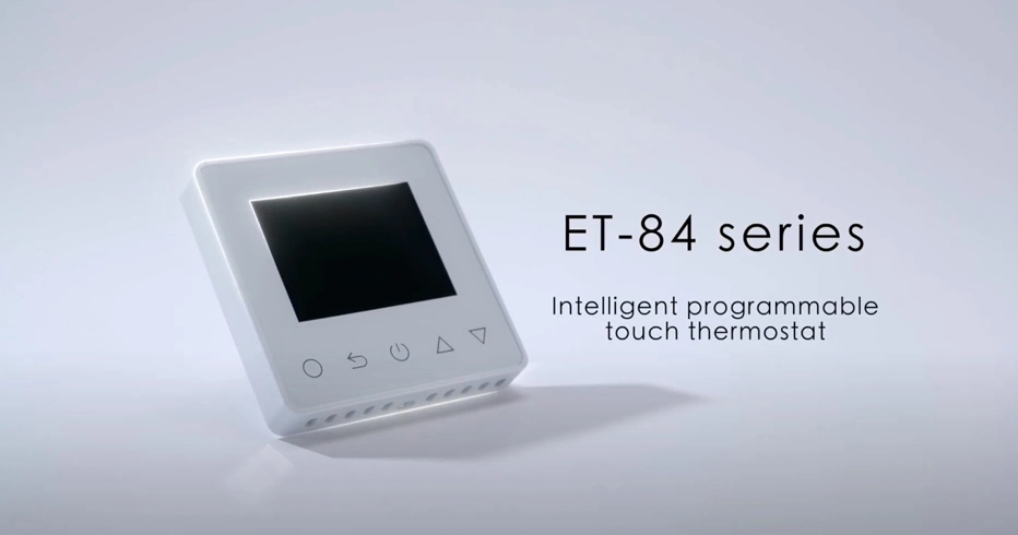 ET 84操作チュートリアル