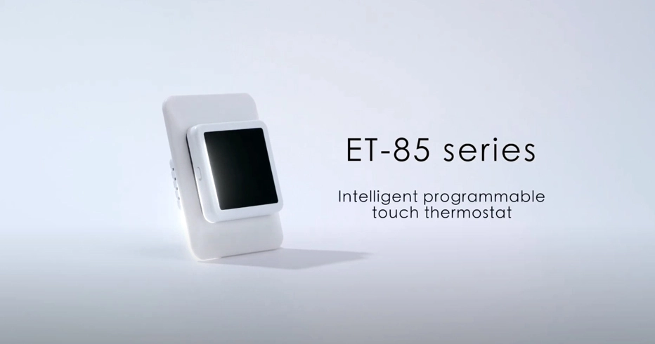 ET 85操作チュートリアル