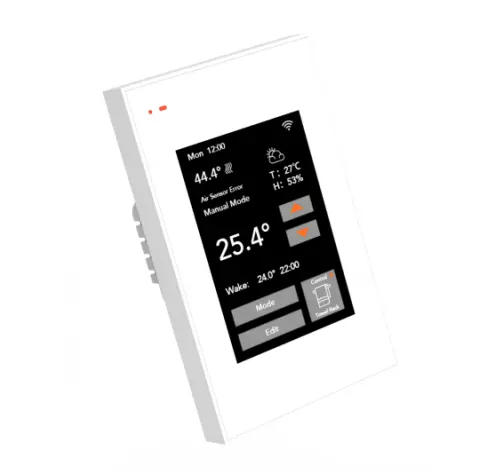 WiFiサーモスタットET7Bシリーズ (オーストラリアのみ)